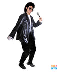 Adult King of Pop Costume