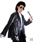 Adult King of Pop Costume