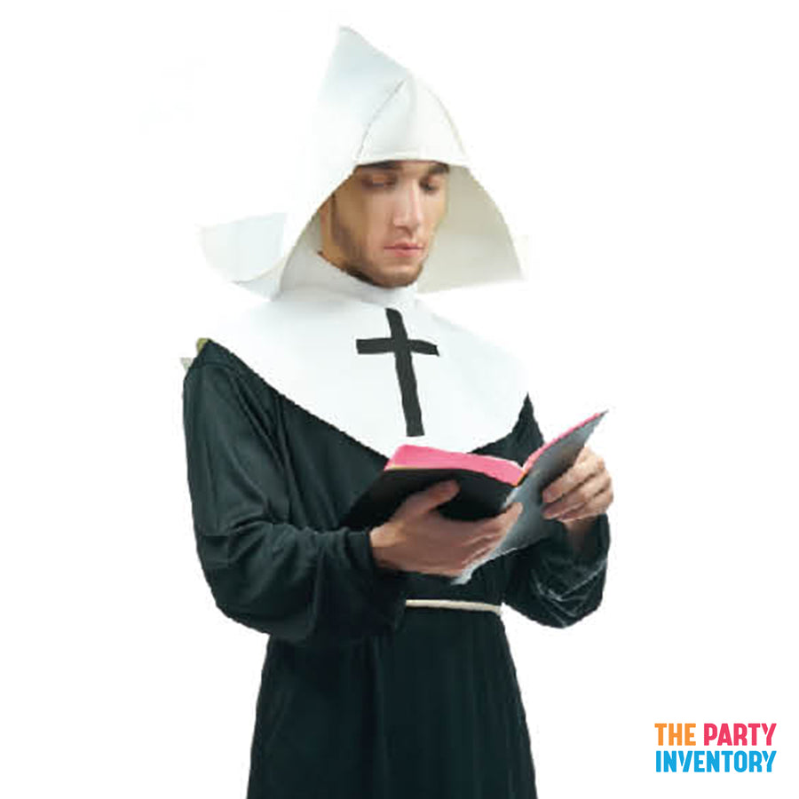 Adult Mens Nun Costume