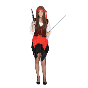 Adult Pirate Lady Costume