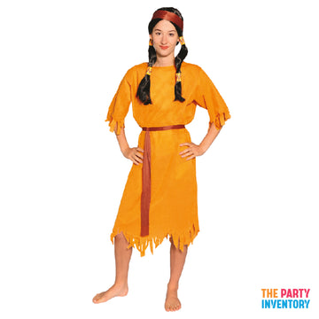 Adult Pocahontas Costume