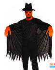 Adult Pumpkin Slayer Costume