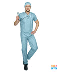 Adult Surgeon Costume