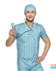 Adult Surgeon Costume