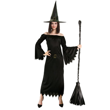 Adult Witch Elegant Costume