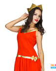 Adult Heart Queen Costume