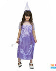 Children's Lavender Princess Costume