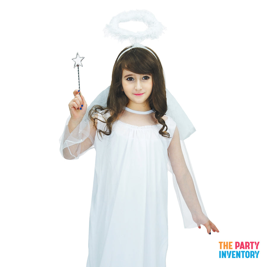 Children's Deluxe Angel Costume