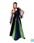 Adult Deluxe Witch Costume