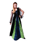 Adult Deluxe Witch Costume