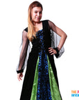 Adult Deluxe Witch Costume