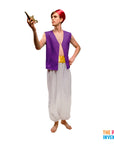Adult Prince of Thieves Costume