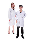 Adult White Lab Coat Costume