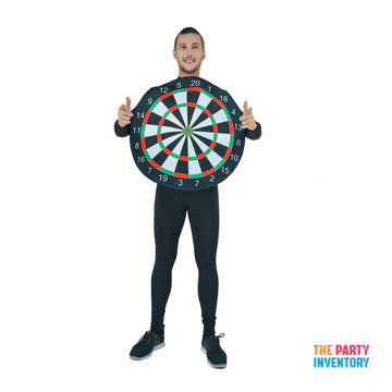 Adult Novelty Dartboard Costume