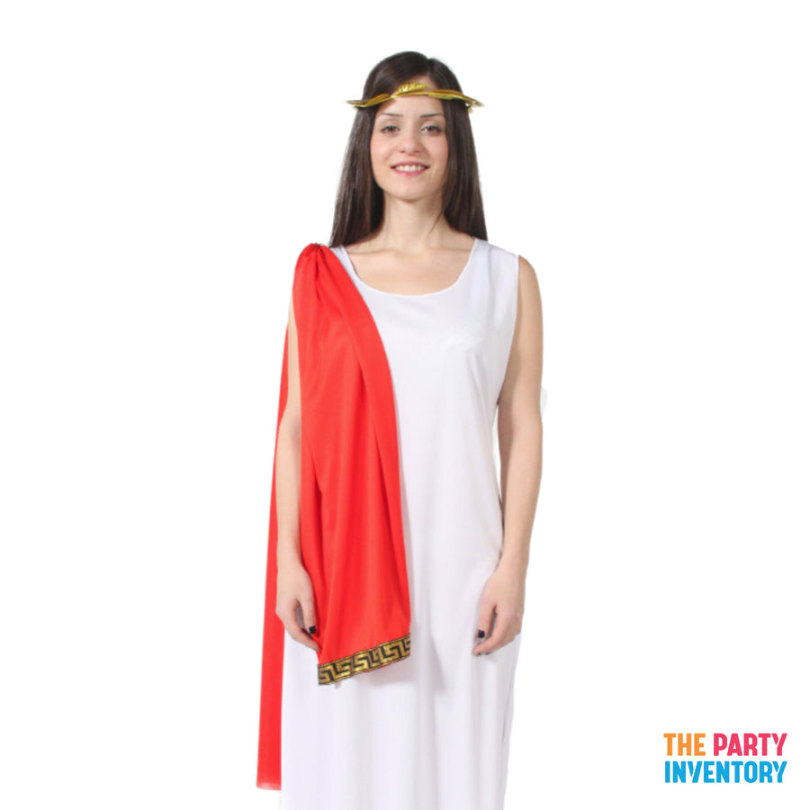 Adult Goddess Girl Costume