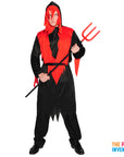 Adult Devil Man Costume