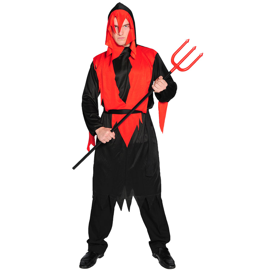Adult Devil Man Costume