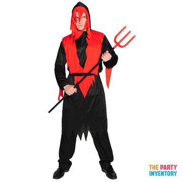 Adult Devil Man Costume