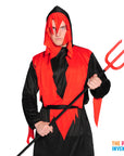 Adult Devil Man Costume