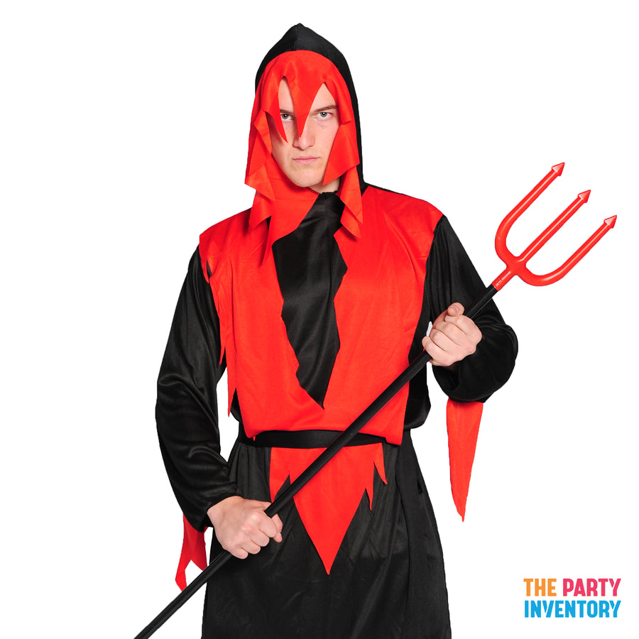 Adult Devil Man Costume