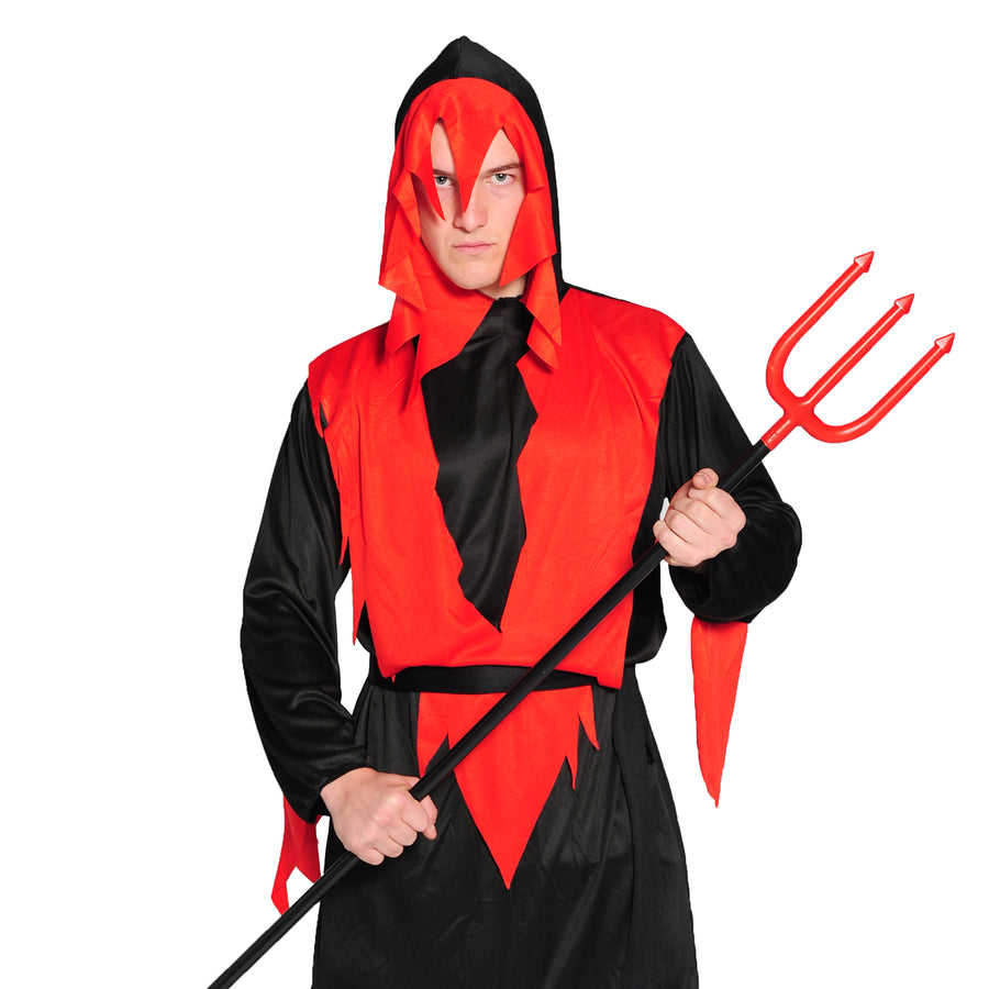 Adult Devil Man Costume