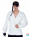 Adult Deluxe Pirate Shirt