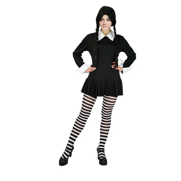 Adult Goth Girl Costume