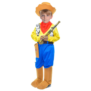 Children's Toy Cowboy Costume