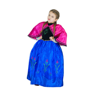 Children Summer Princess Costume