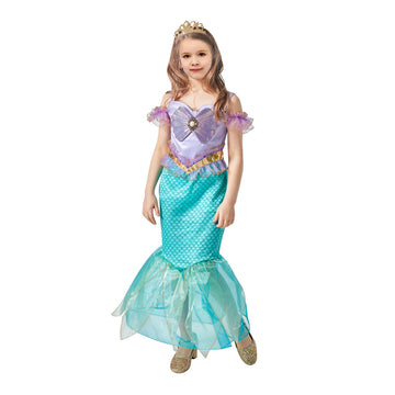Children Mermaid Costume