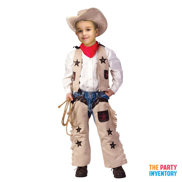 Children's Cowboy Costume