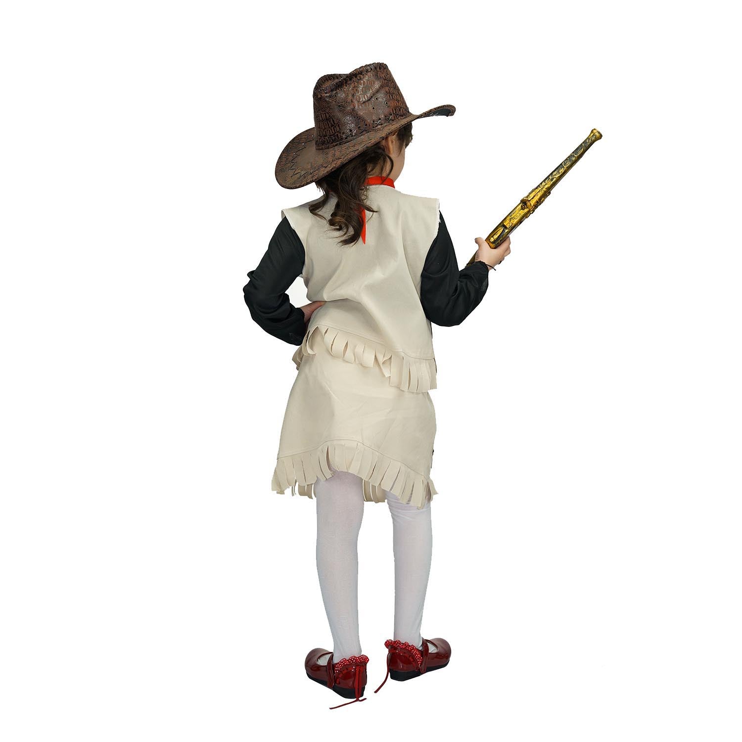 Children&#39;s Cowgirl Costume