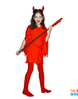 Children's Devil Girl Costume