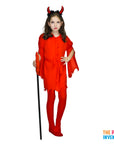 Children's Devil Girl Costume