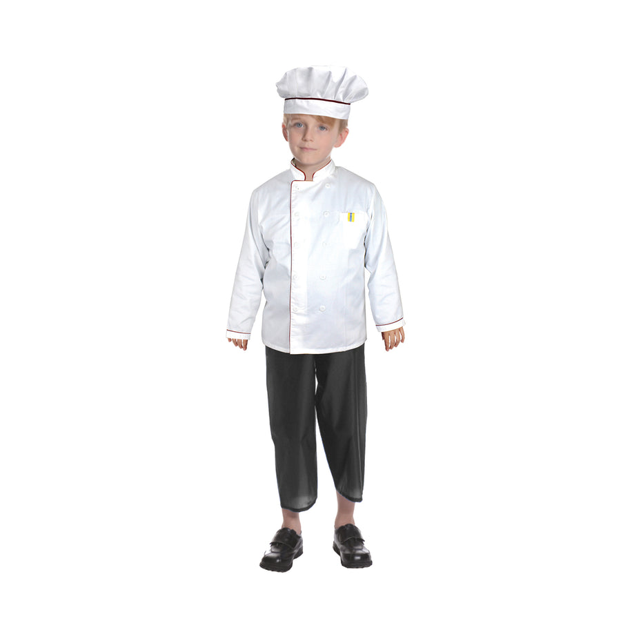 Children's Chef Costume