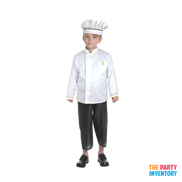 Children's Chef Costume