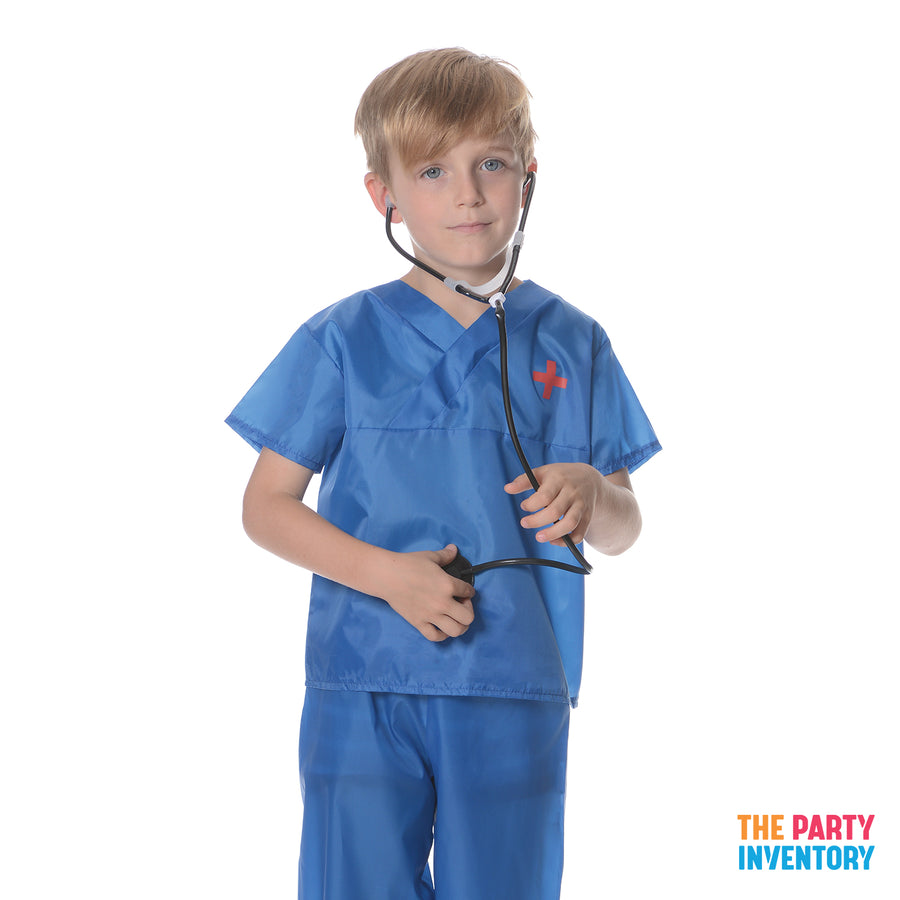 Children Surgeon Costume