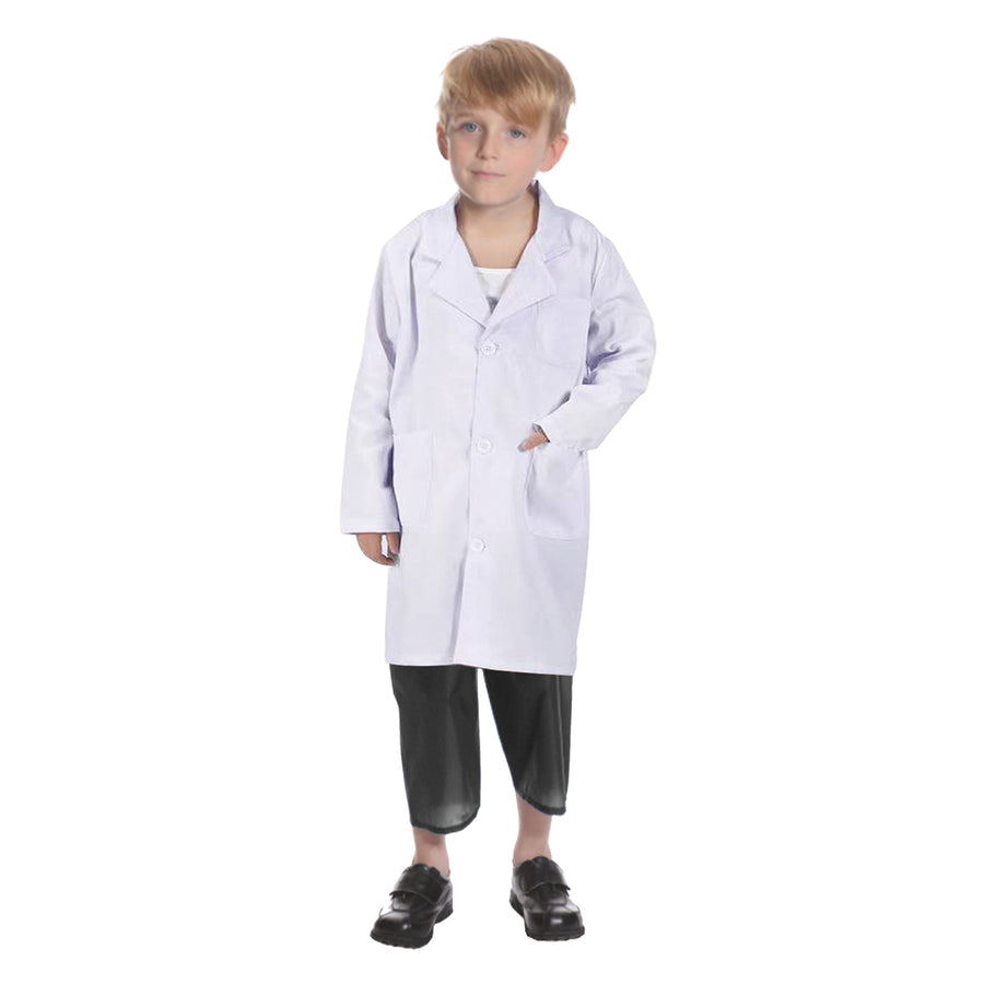 Kids/Adults Mad Scientist Costume Kit