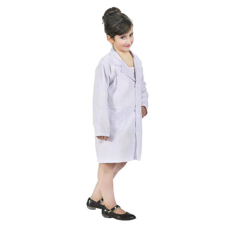 Kids/Adults Mad Scientist Costume Kit