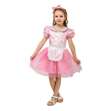 Children's Pink Princess Dress
