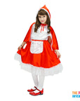 Children's Little Red Costume