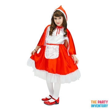 Children's Little Red Costume