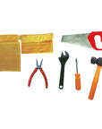Children's Builder Costume & Accessories (3 Sizes)
