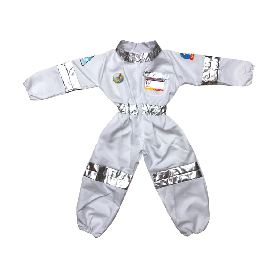 Kids Astronaut Costume (3 Sizes)