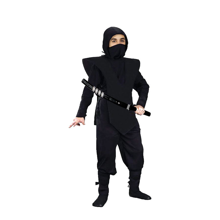 Children's Ninja Costume