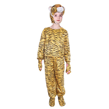 Children Tiger Costume