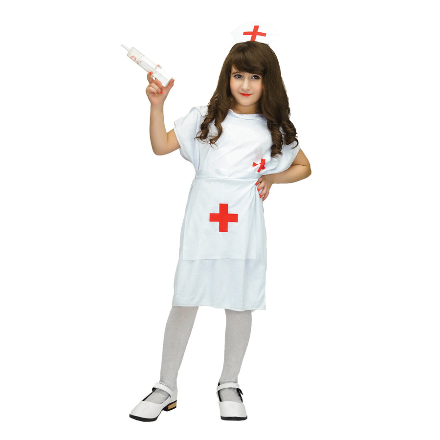 Children's Nurse Costume