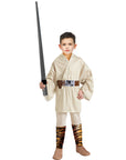 Children's Space Warrior Costume