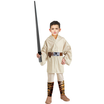 Children's Space Warrior Costume