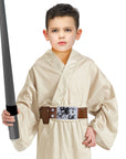 Children's Space Warrior Costume